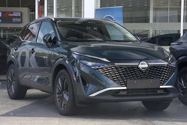 2025 Nissan QASHQAI Ti J12