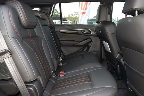 2025 Isuzu MU-X X-TERRAIN