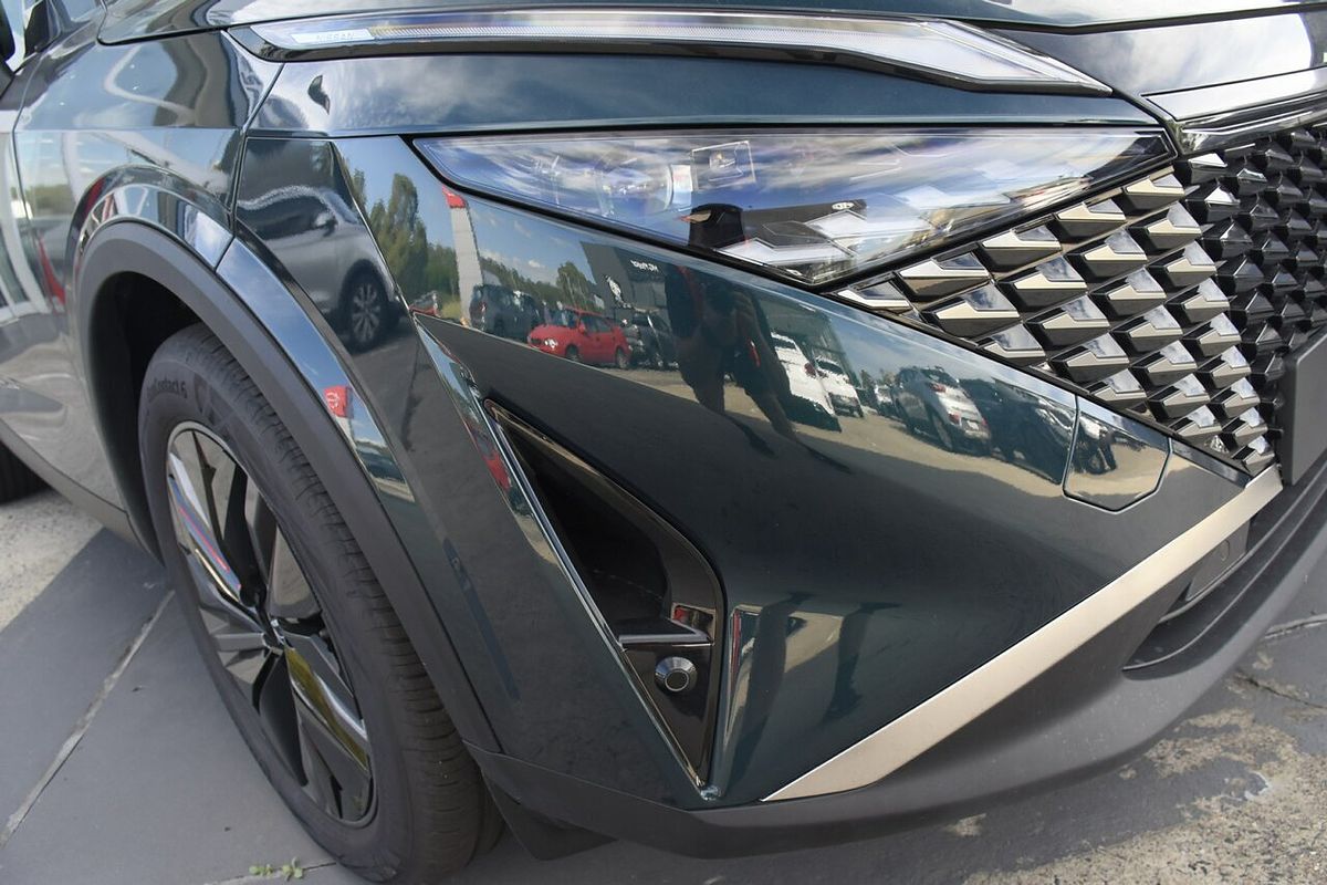 2025 Nissan QASHQAI Ti J12