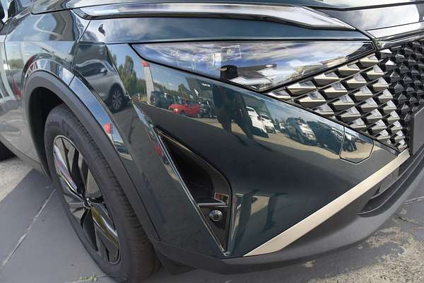2025 Nissan QASHQAI Ti J12