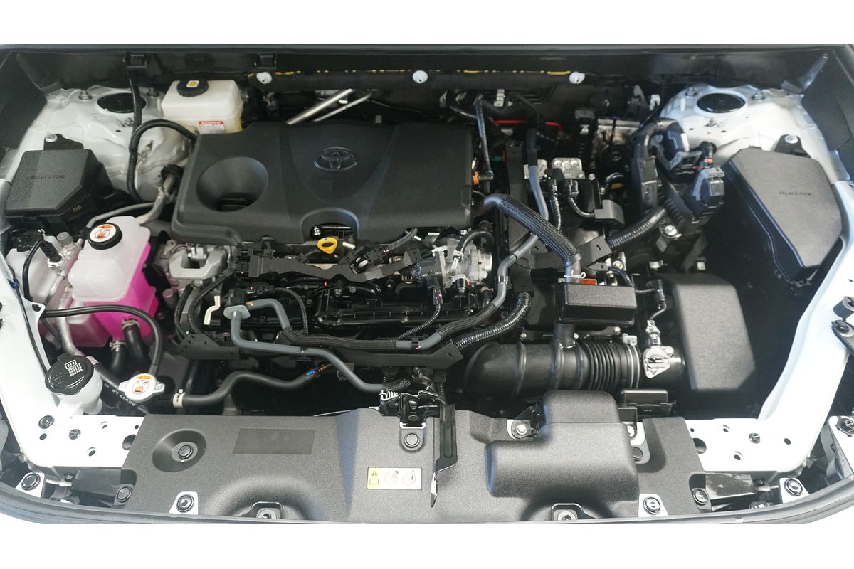 2024 Toyota RAV4 XSE AXAH52R