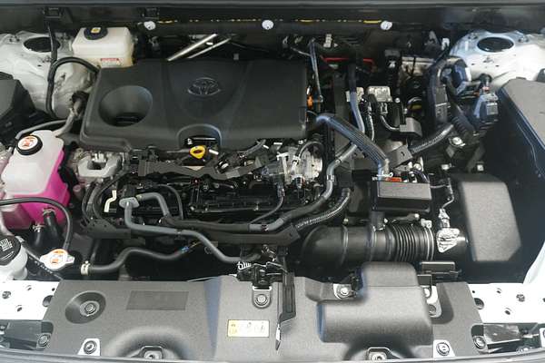 2024 Toyota RAV4 XSE AXAH52R