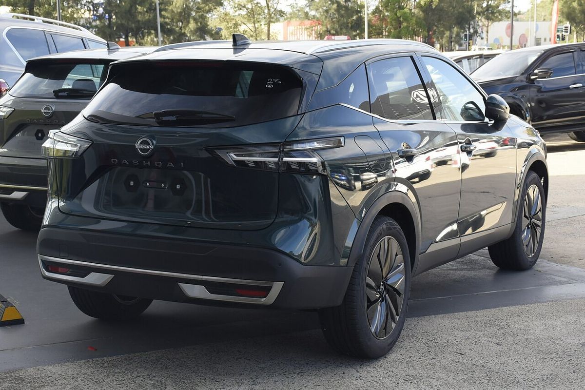 2025 Nissan QASHQAI Ti J12