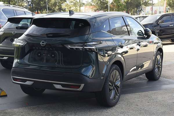 2025 Nissan QASHQAI Ti J12