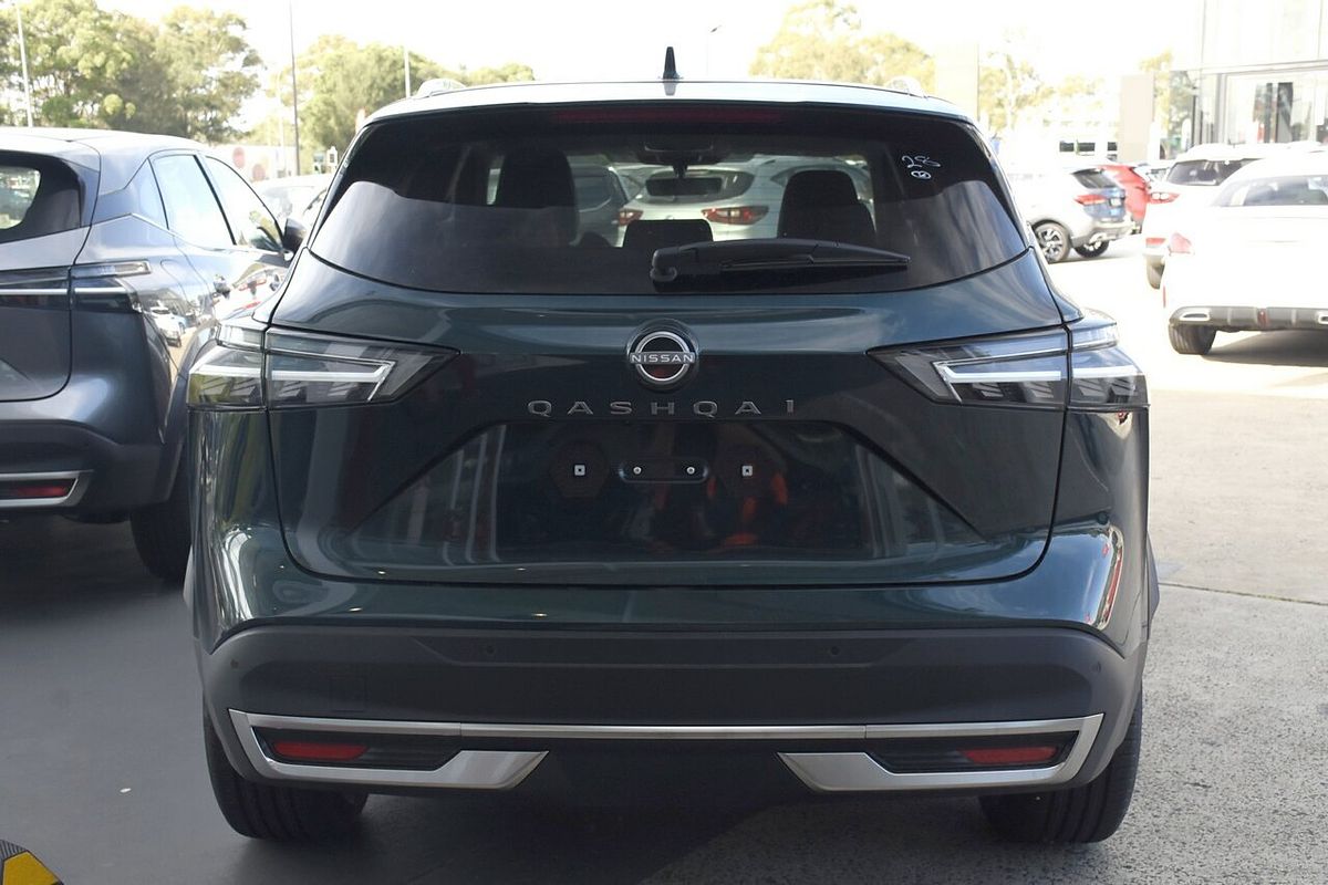 2025 Nissan QASHQAI Ti J12