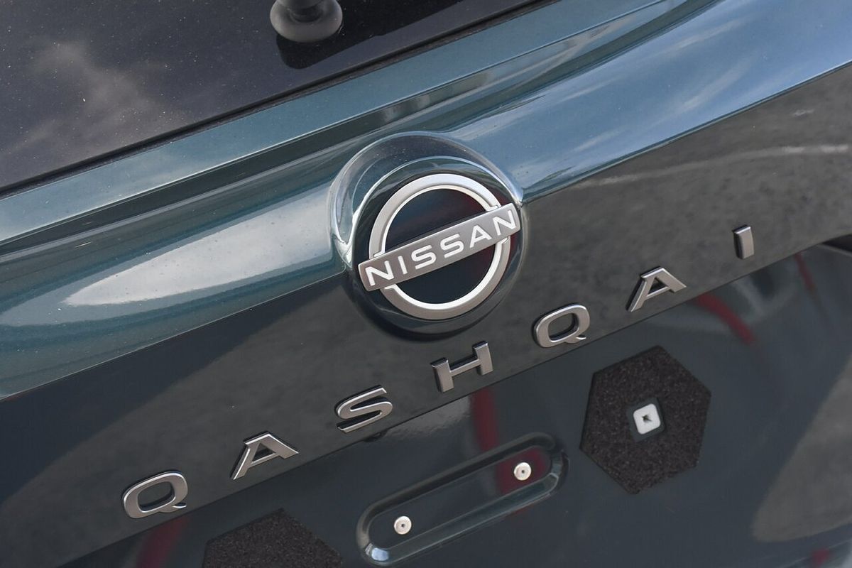2025 Nissan QASHQAI Ti J12