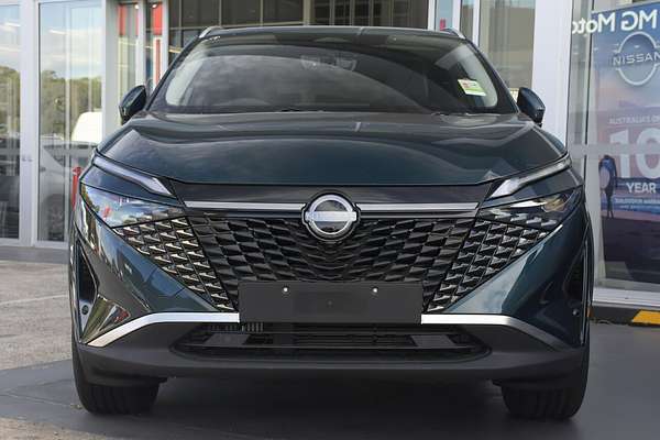 2025 Nissan QASHQAI Ti J12