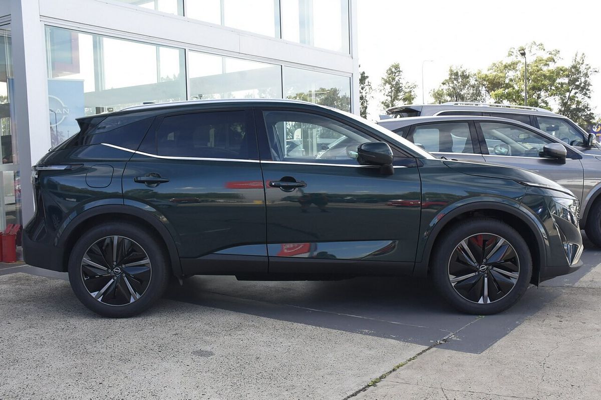 2025 Nissan QASHQAI Ti J12