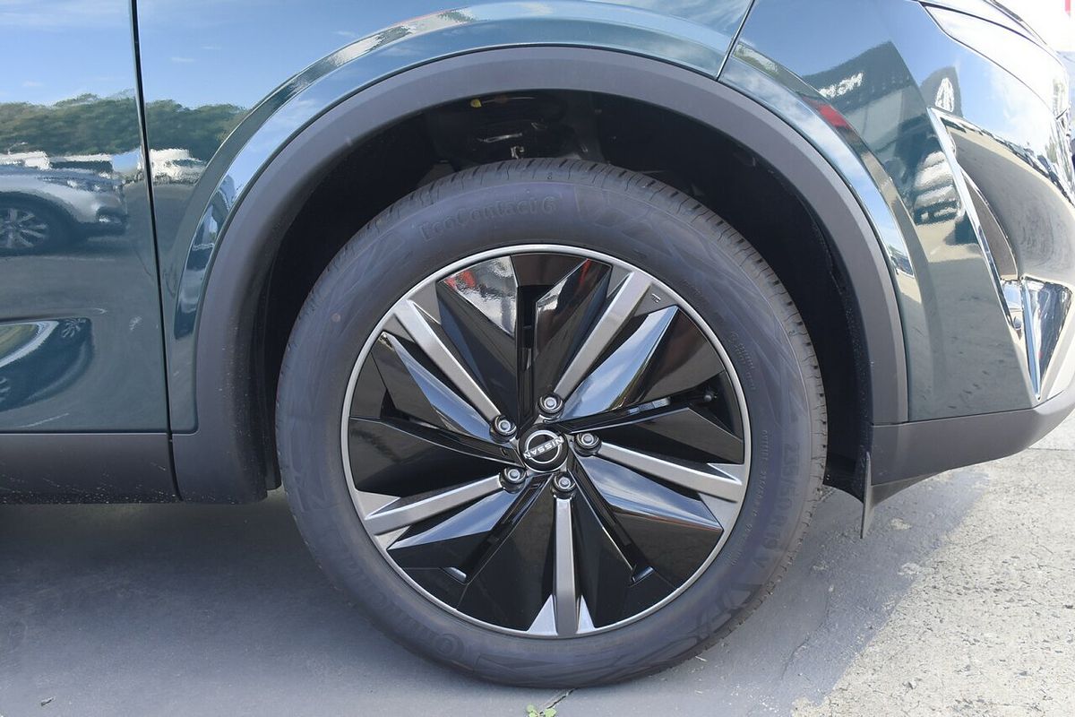 2025 Nissan QASHQAI Ti J12