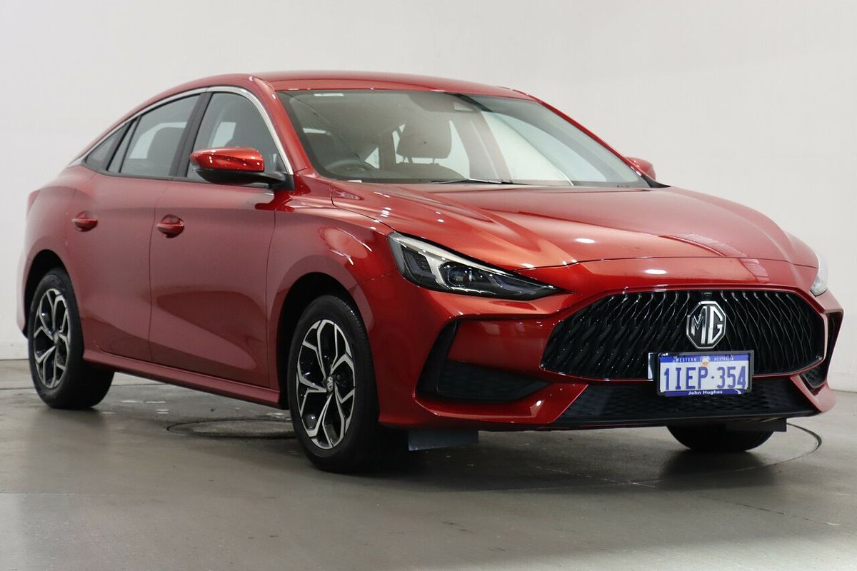 2024 MG MG5 Vibe