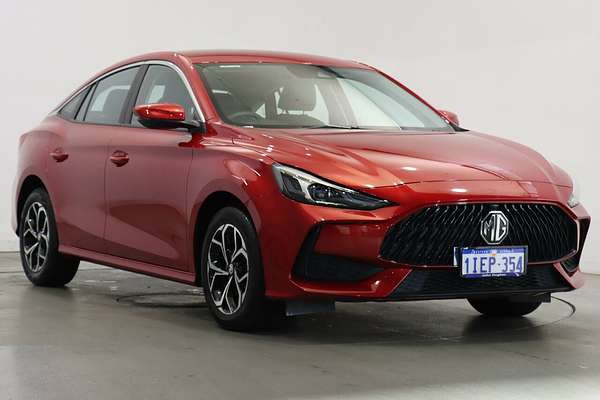 2024 MG MG5 Vibe