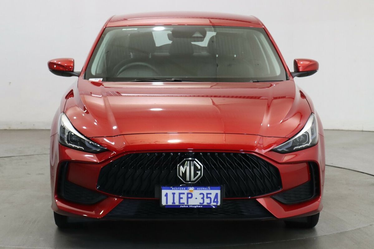 2024 MG MG5 Vibe