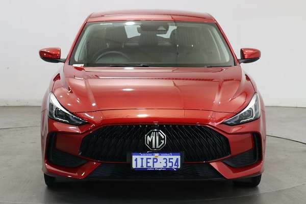 2024 MG MG5 Vibe
