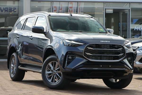 2025 Isuzu MU-X LS-U