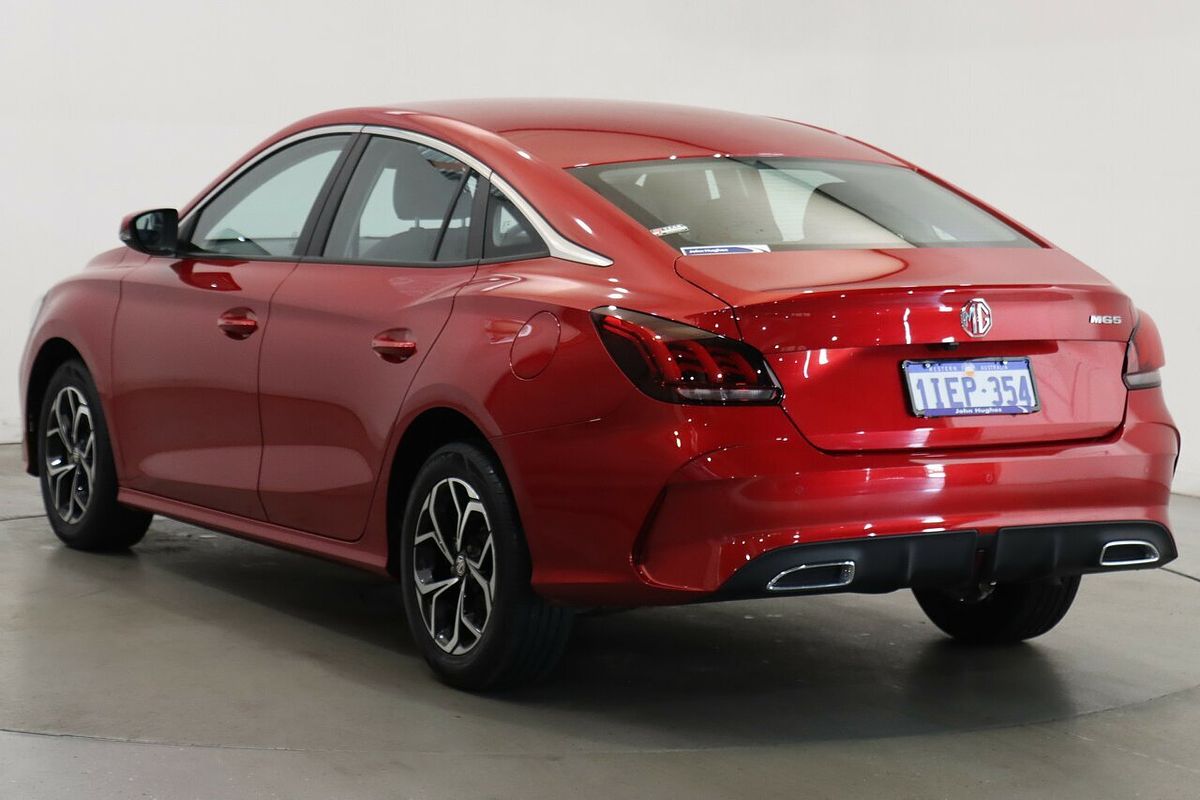 2024 MG MG5 Vibe