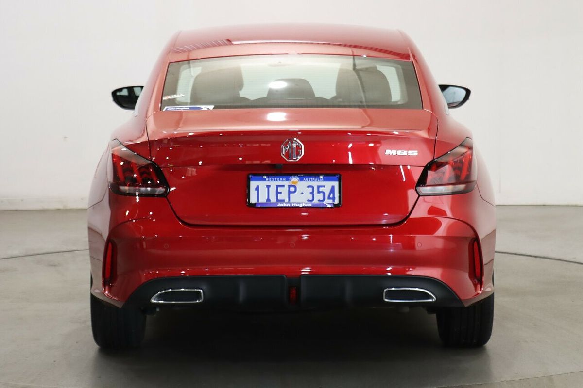 2024 MG MG5 Vibe