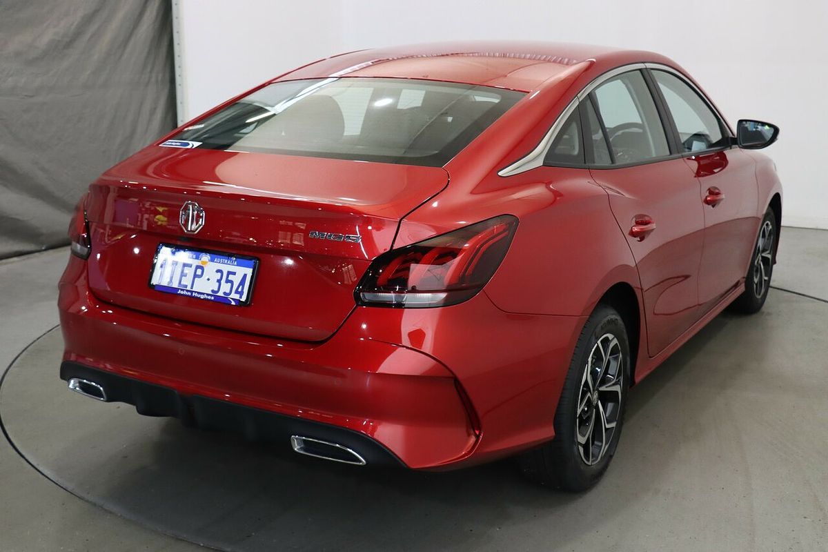 2024 MG MG5 Vibe