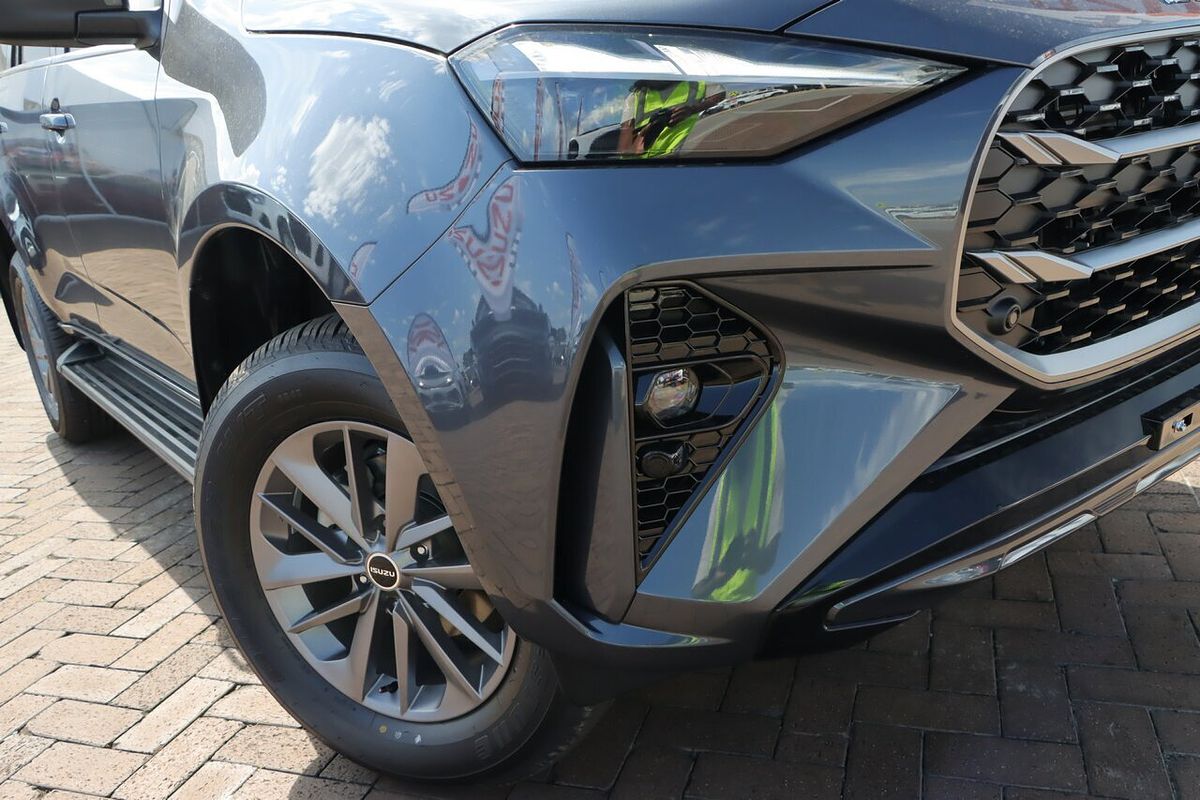 2025 Isuzu MU-X LS-U
