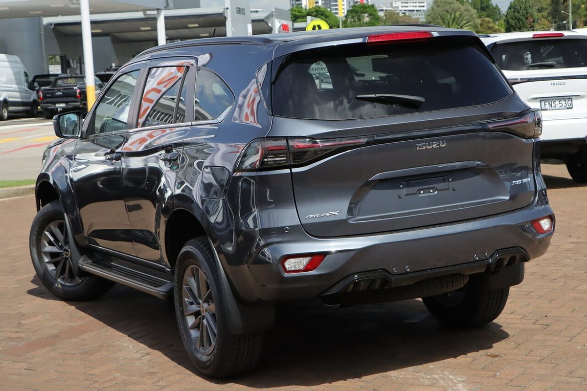 2025 Isuzu MU-X LS-U