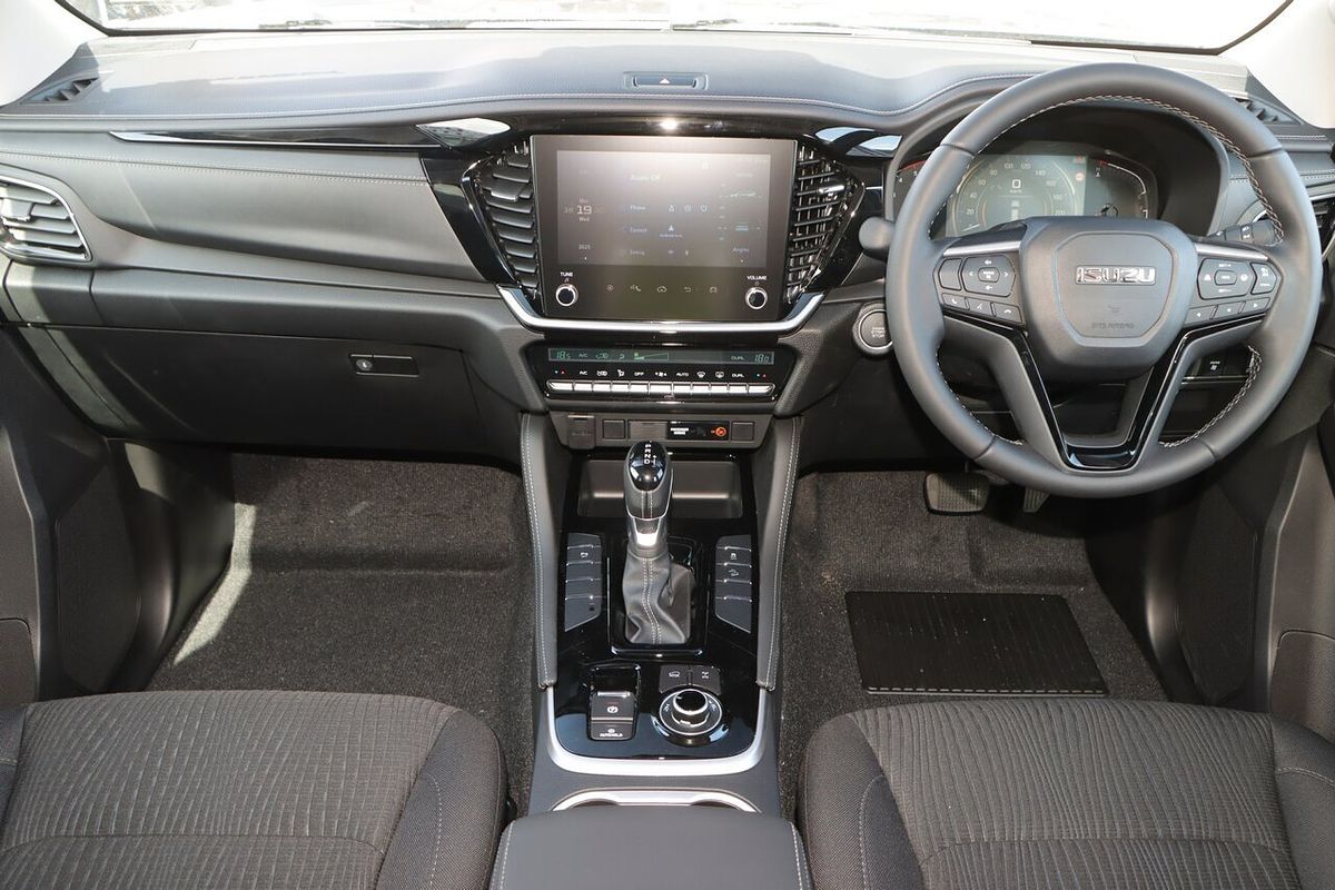2025 Isuzu MU-X LS-U