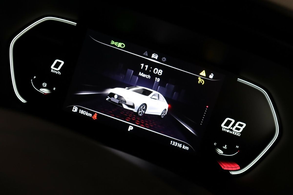 2024 MG MG5 Vibe