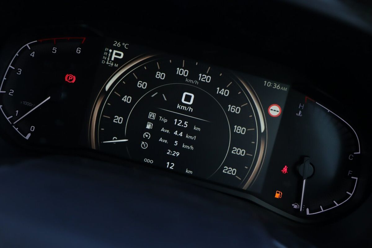 2025 Isuzu MU-X LS-U