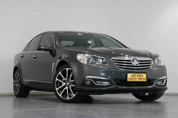 2017 Holden Calais V VF Series II