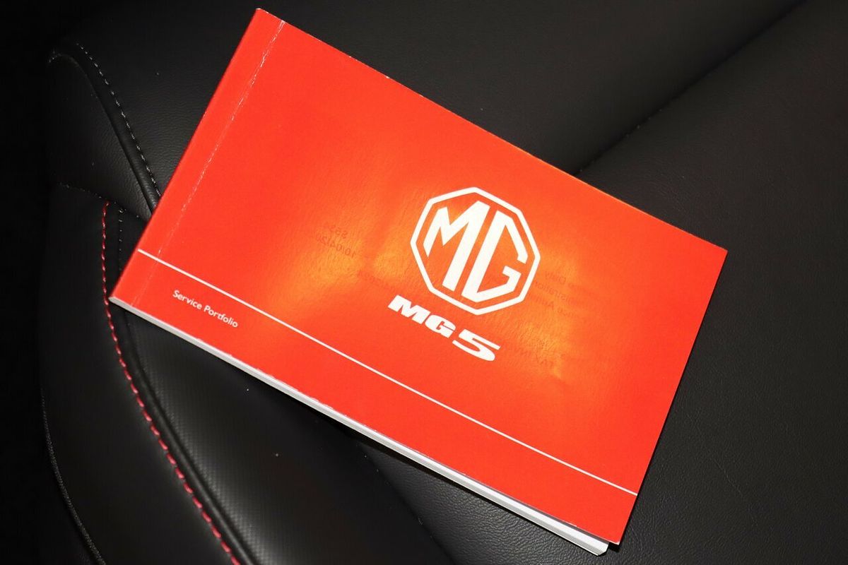 2024 MG MG5 Vibe