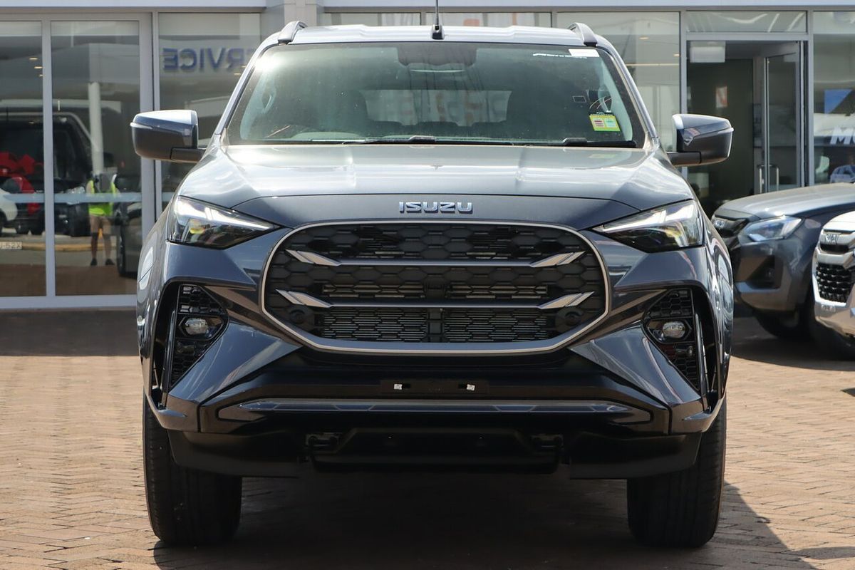 2025 Isuzu MU-X LS-U