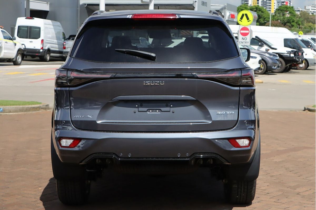 2025 Isuzu MU-X LS-U