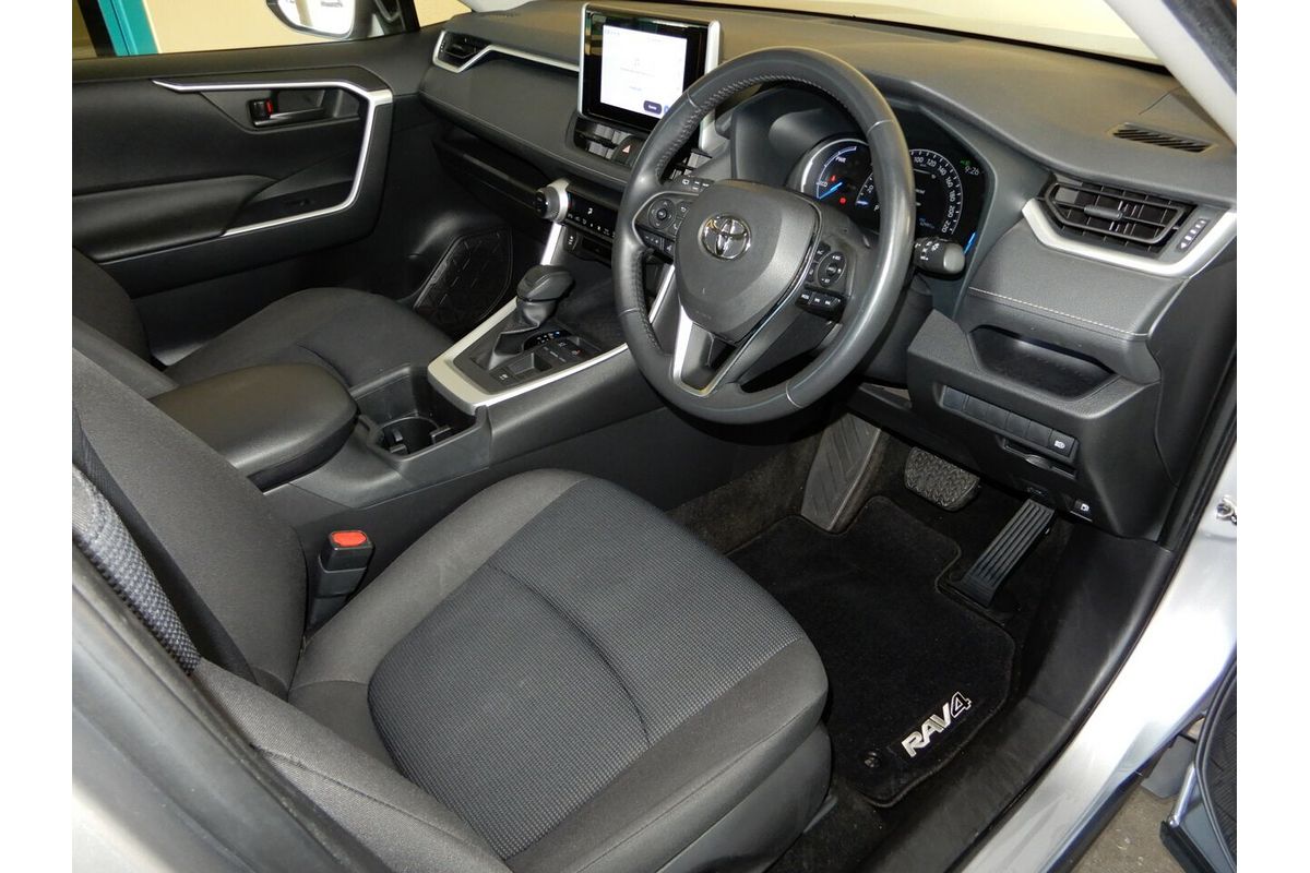 2022 Toyota RAV4 GX (2WD) Hybrid Axah52R