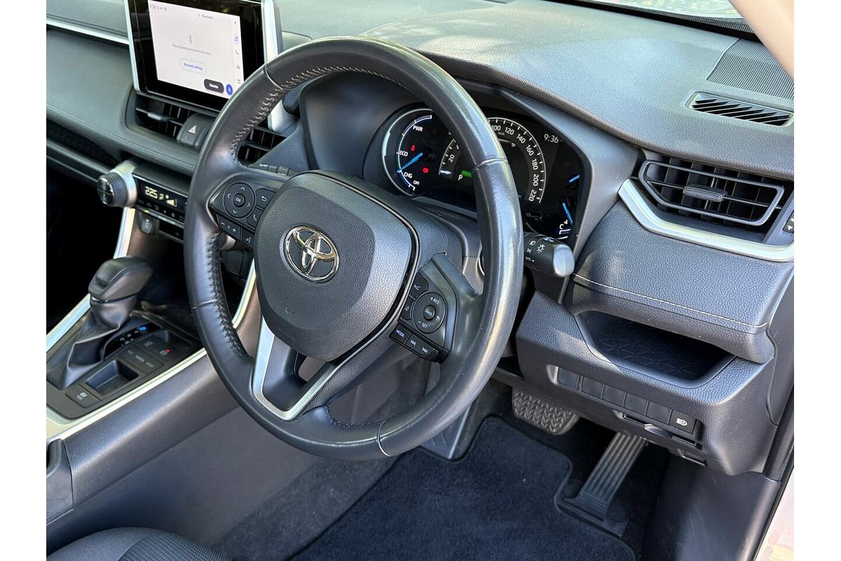 2022 Toyota RAV4 GX (2WD) Hybrid Axah52R