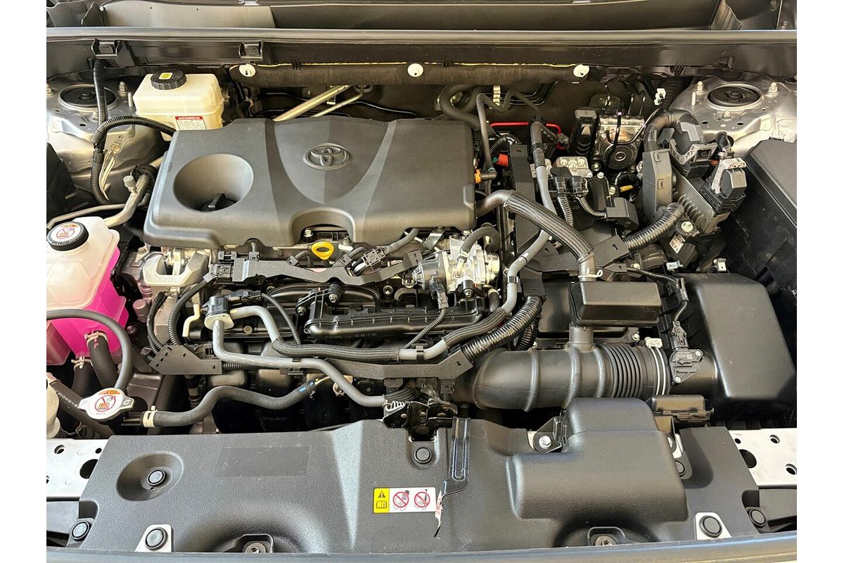 2022 Toyota RAV4 GX (2WD) Hybrid Axah52R