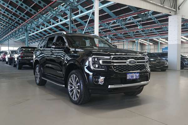 2024 Ford Everest Platinum