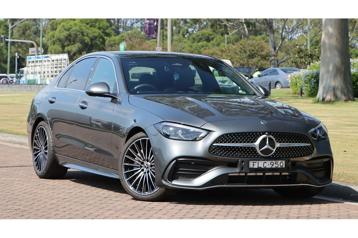 2024 Mercedes-Benz C-Class C300 W206