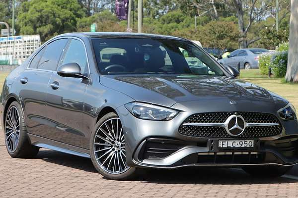 2024 Mercedes-Benz C-Class C300 W206