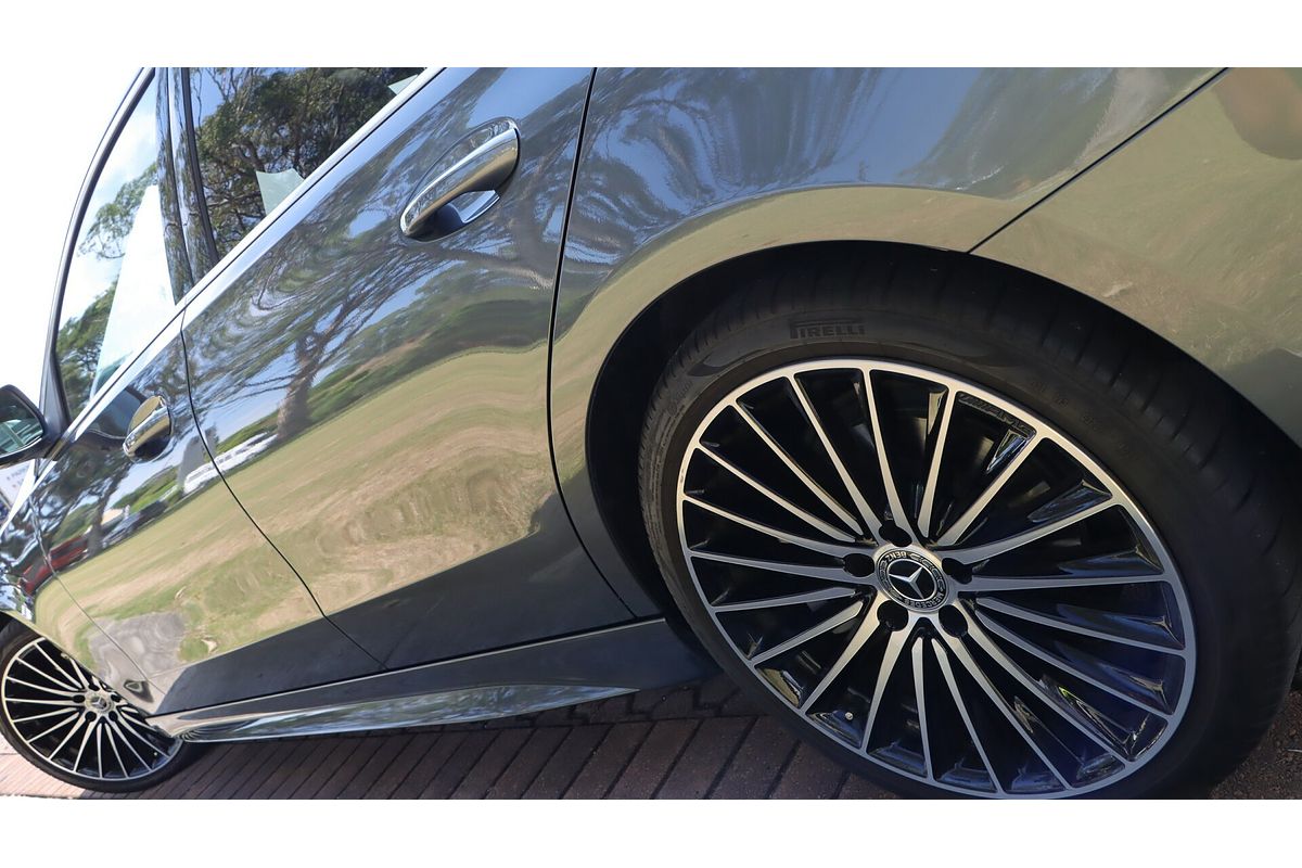 2024 Mercedes-Benz C-Class C300 W206