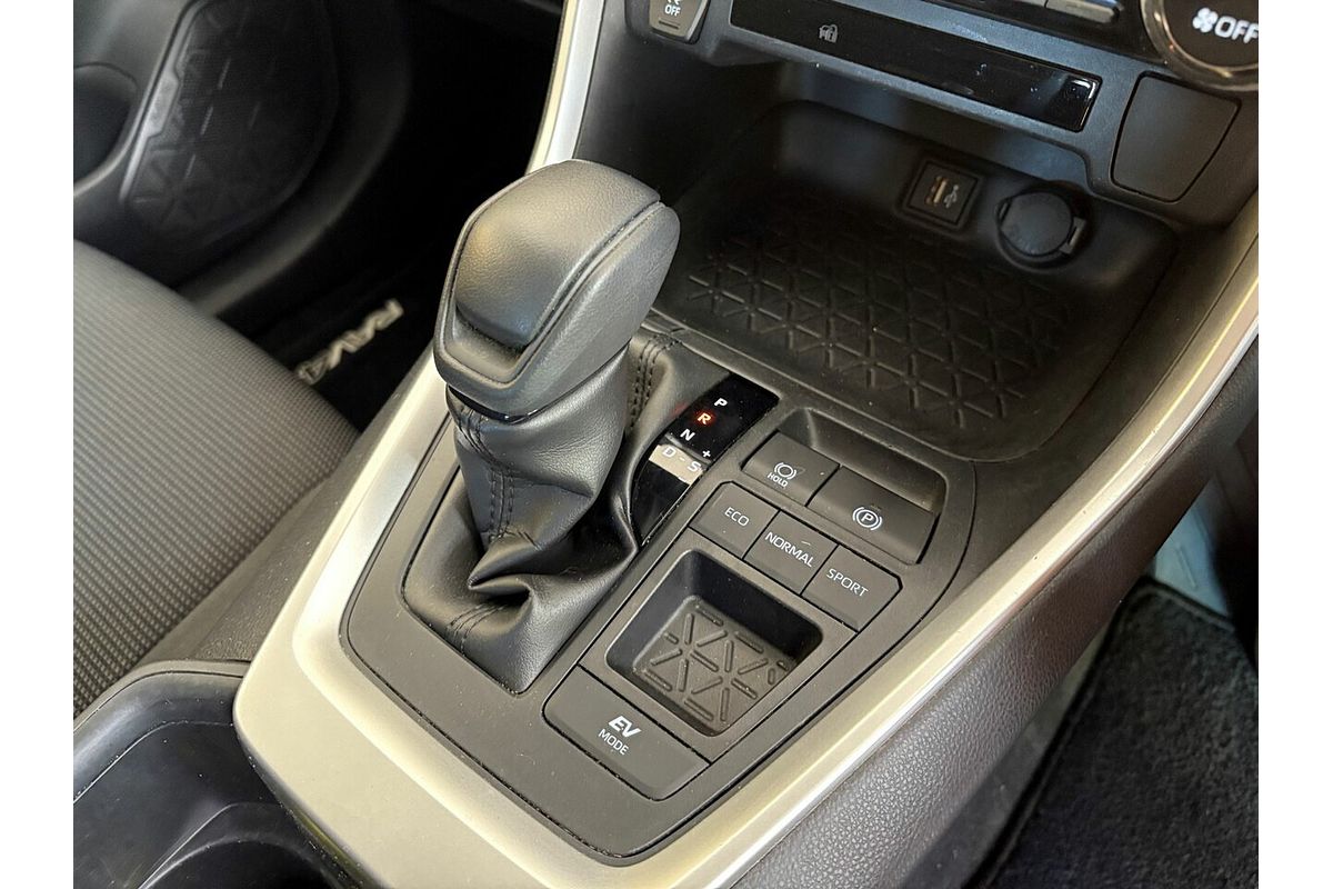 2022 Toyota RAV4 GX (2WD) Hybrid Axah52R