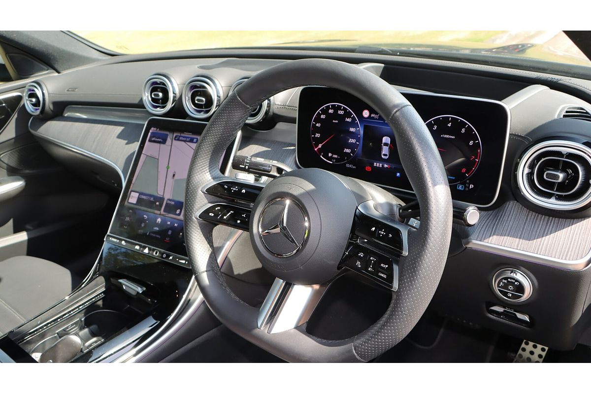 2024 Mercedes-Benz C-Class C300 W206