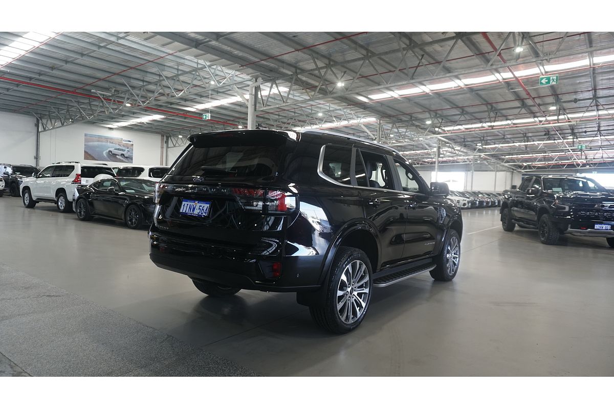 2024 Ford Everest Platinum