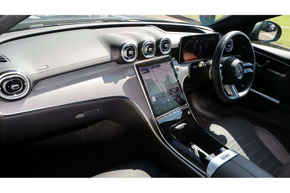 2024 Mercedes-Benz C-Class C300 W206