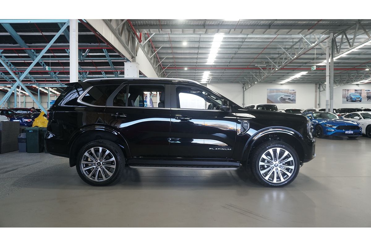 2024 Ford Everest Platinum