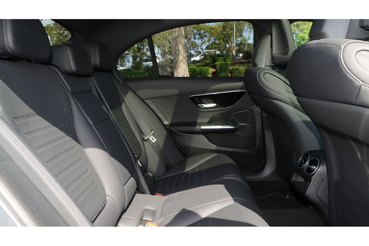 2024 Mercedes-Benz C-Class C300 W206