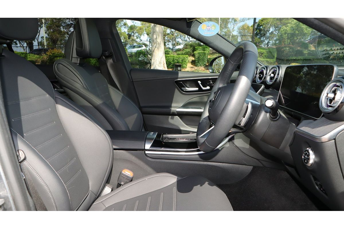 2024 Mercedes-Benz C-Class C300 W206
