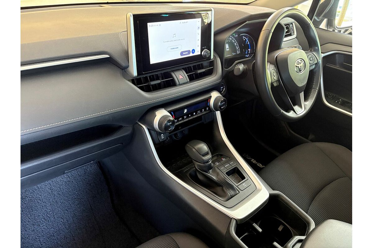 2022 Toyota RAV4 GX (2WD) Hybrid Axah52R
