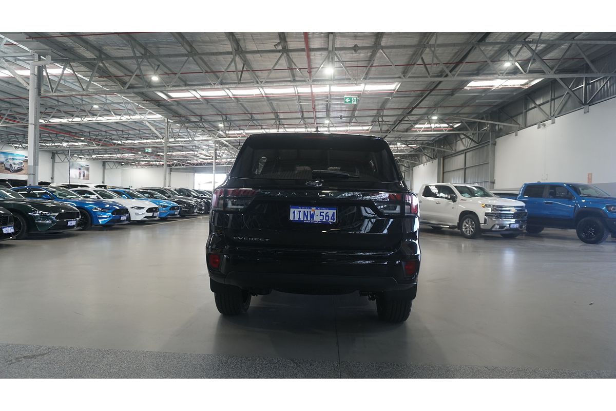 2024 Ford Everest Platinum
