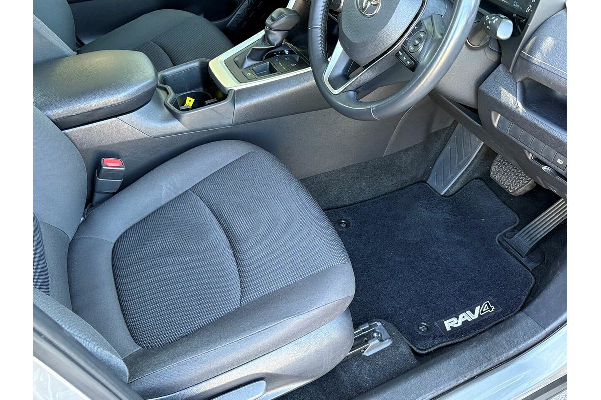 2022 Toyota RAV4 GX (2WD) Hybrid Axah52R