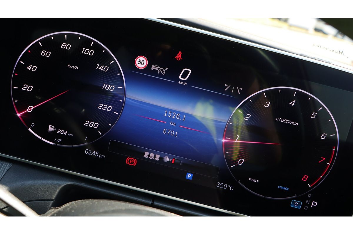 2024 Mercedes-Benz C-Class C300 W206