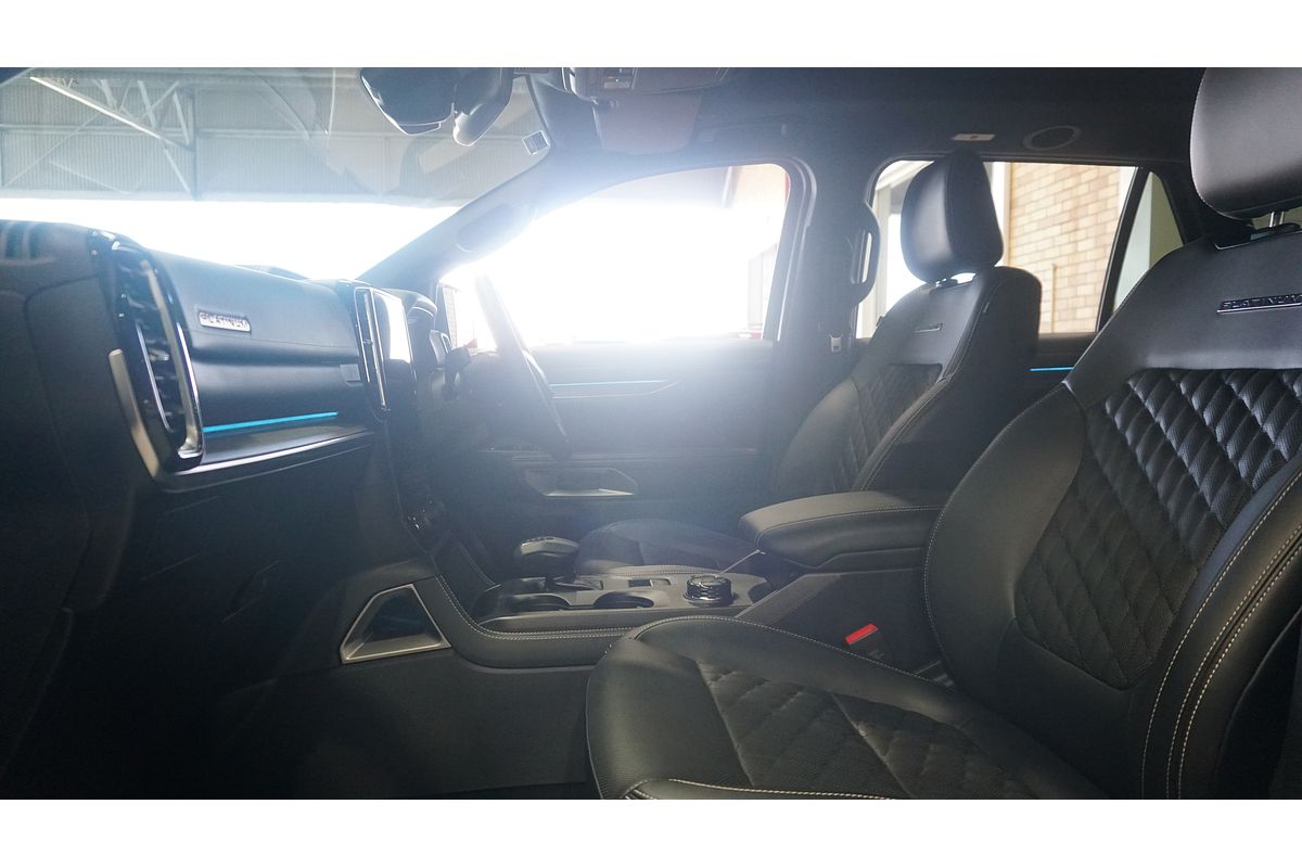 2024 Ford Everest Platinum