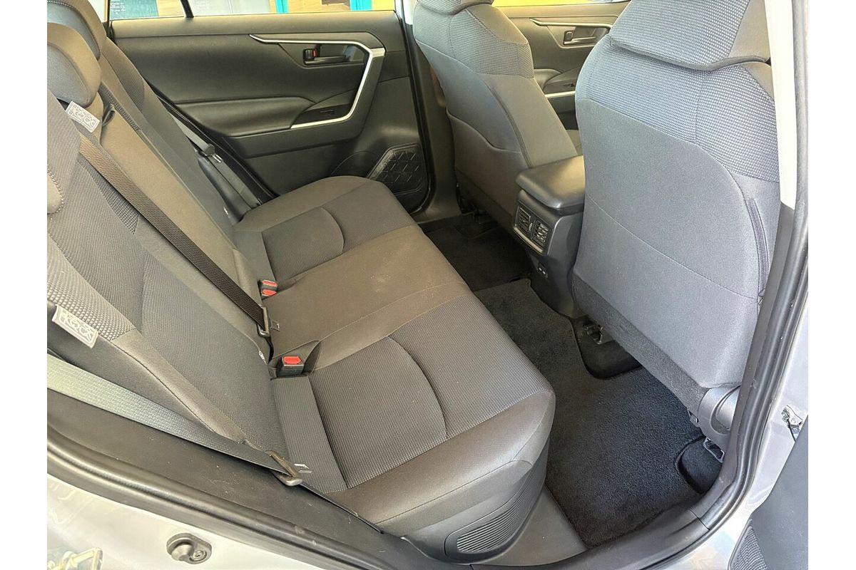 2022 Toyota RAV4 GX (2WD) Hybrid Axah52R